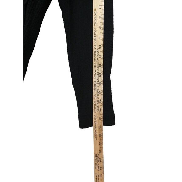 Exofficio Lightweight Jacket Womens Size M Black Zip Pockets Stretch Long Sleeve - Picture 9 of 9